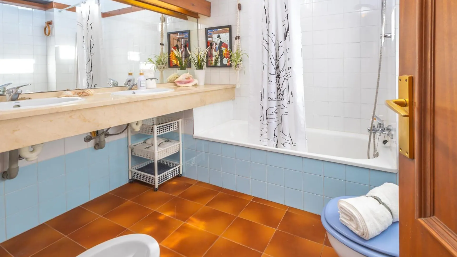 Acogedora Casa Con Piscina En Sant Antoni Calonge Villa Spanje