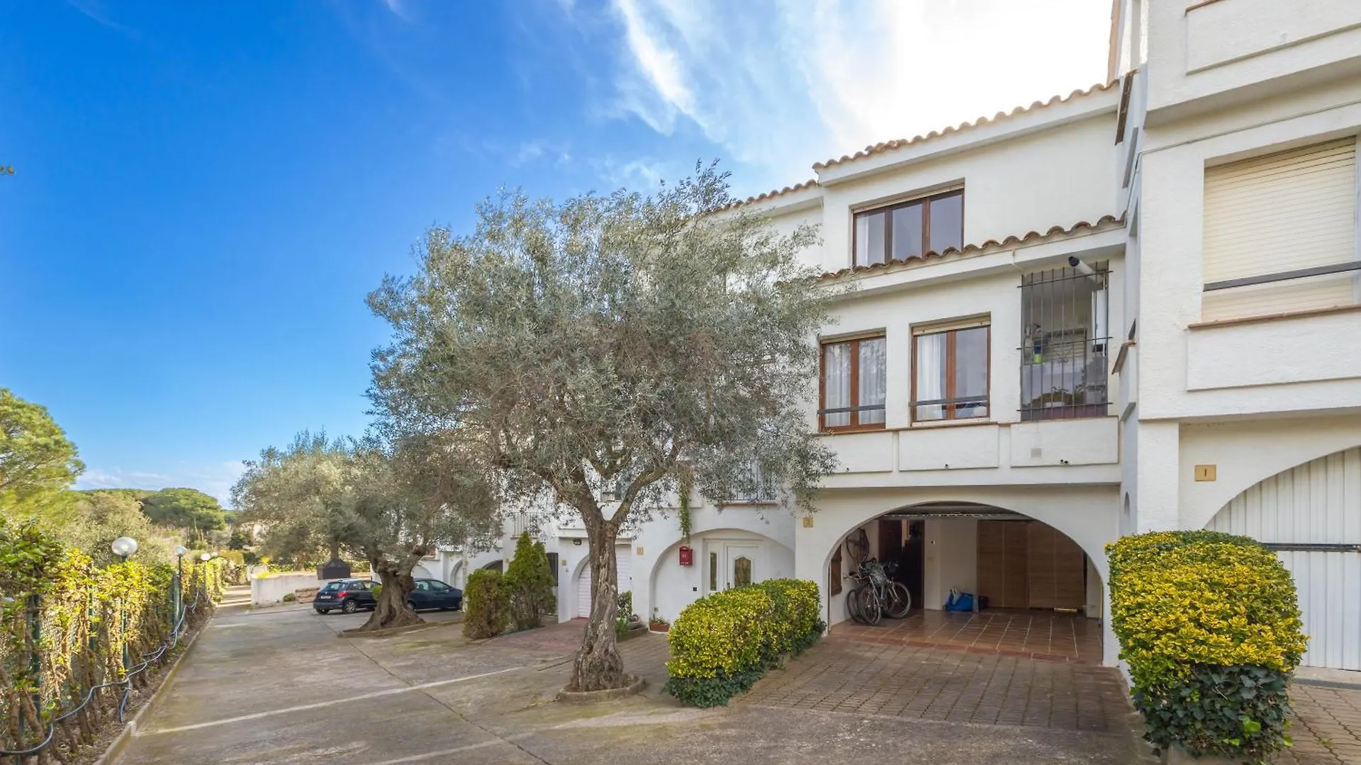 Vakantiehuis Acogedora Casa Con Piscina En Sant Antoni Calonge Villa