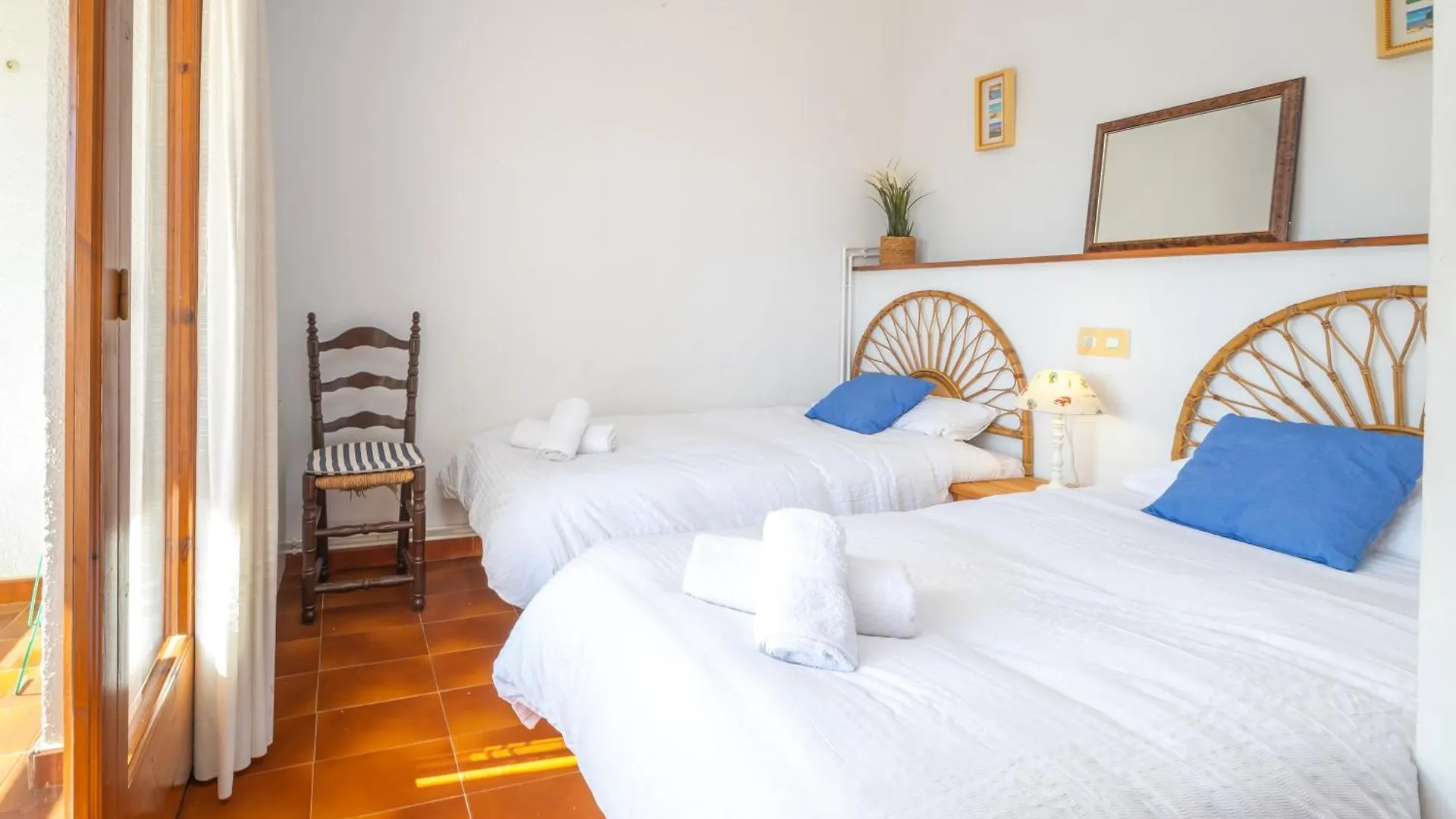 Vakantiehuis Acogedora Casa Con Piscina En Sant Antoni Calonge Villa