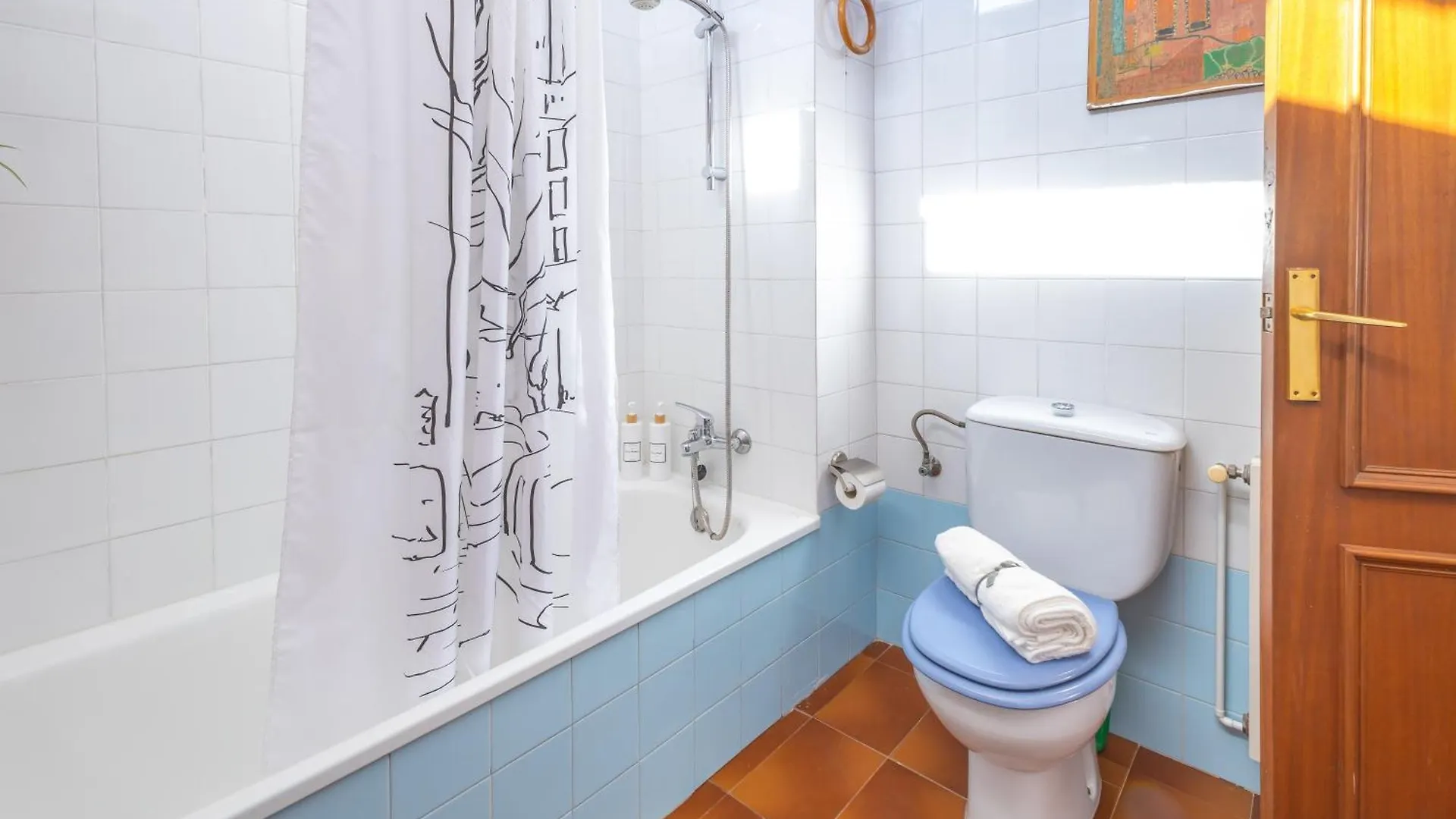 Vakantiehuis Acogedora Casa Con Piscina En Sant Antoni Calonge Villa Spanje