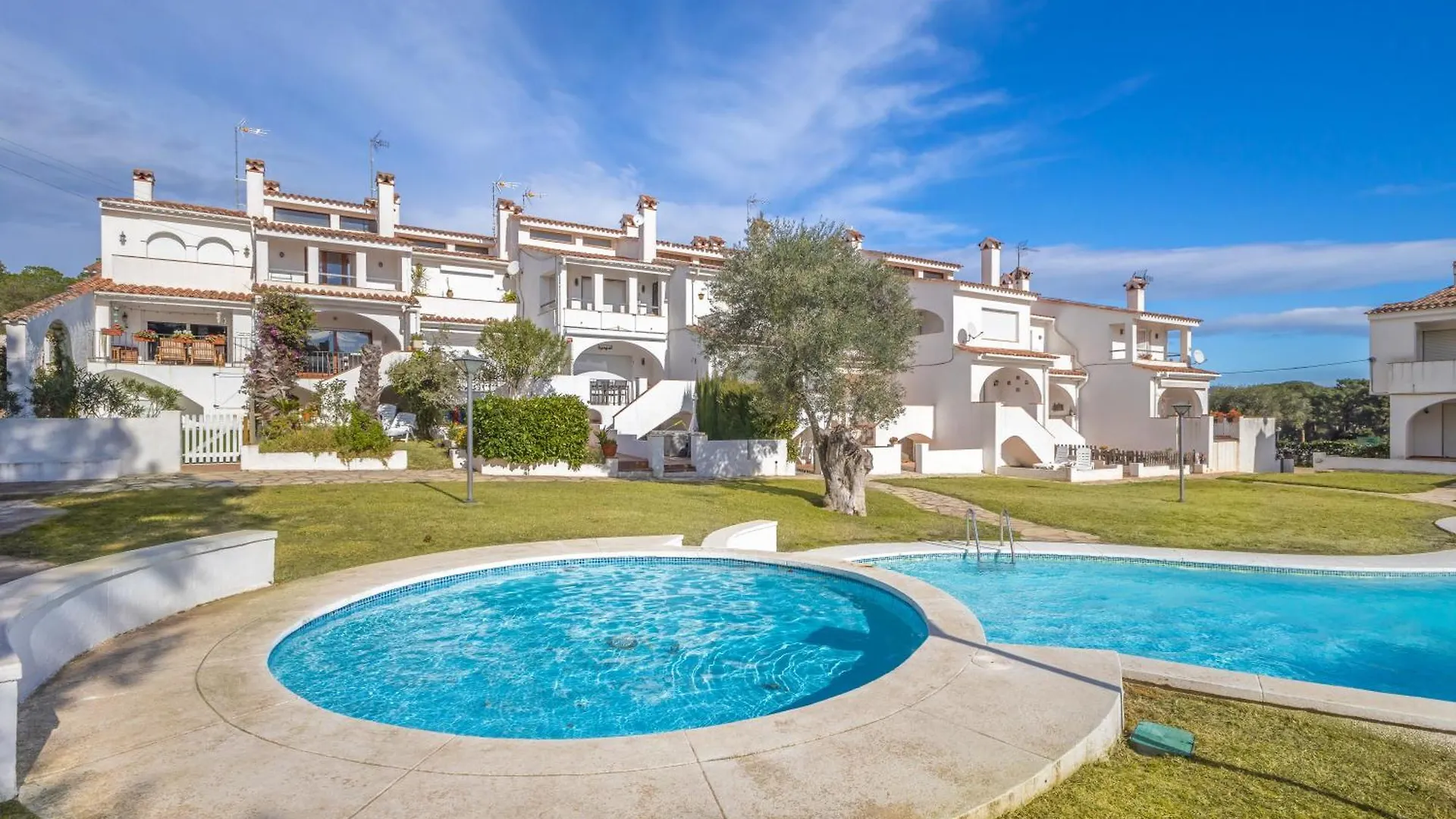 Acogedora Casa Con Piscina En Sant Antoni Calonge Villa