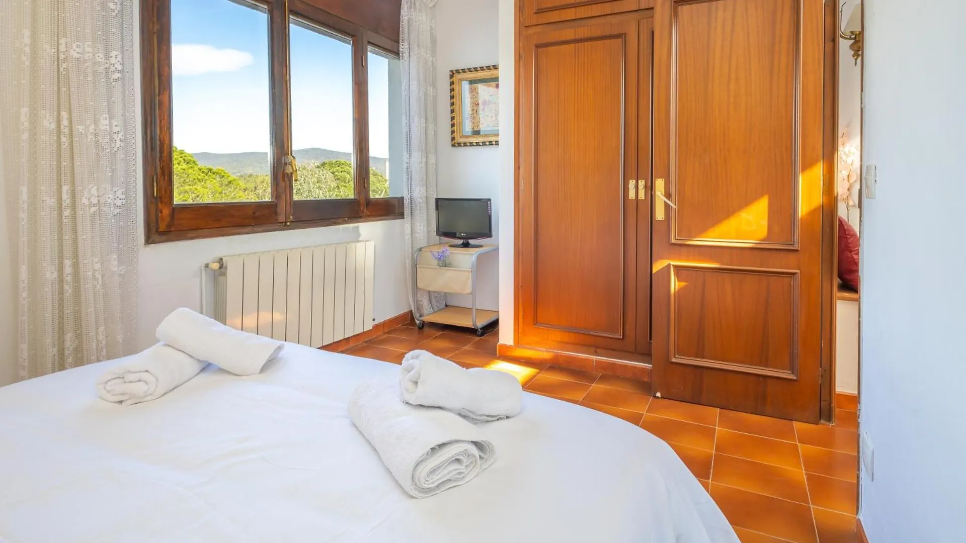 Acogedora Casa Con Piscina En Sant Antoni Calonge Villa 0*, Calonge (Catalonia) Spanje