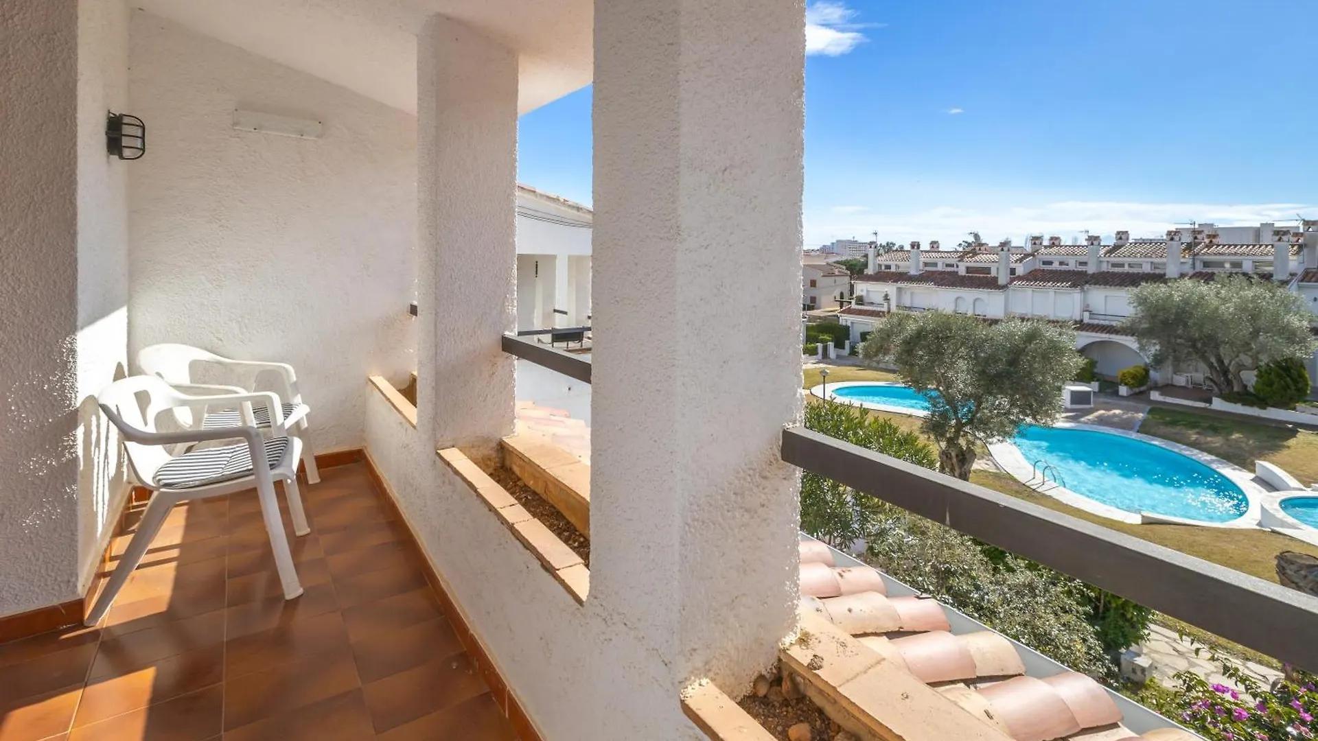 Acogedora Casa Con Piscina En Sant Antoni Calonge Villa Vakantiehuis