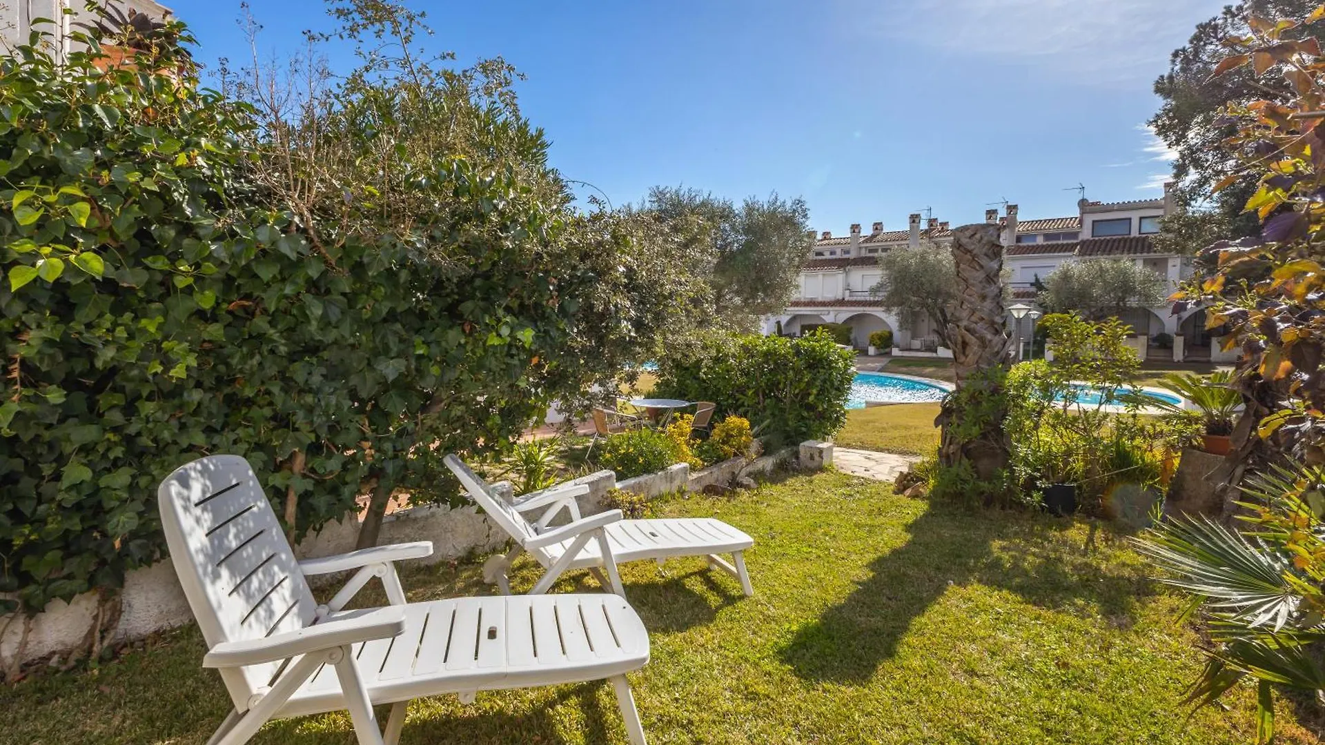 Vakantiehuis Acogedora Casa Con Piscina En Sant Antoni Calonge Villa