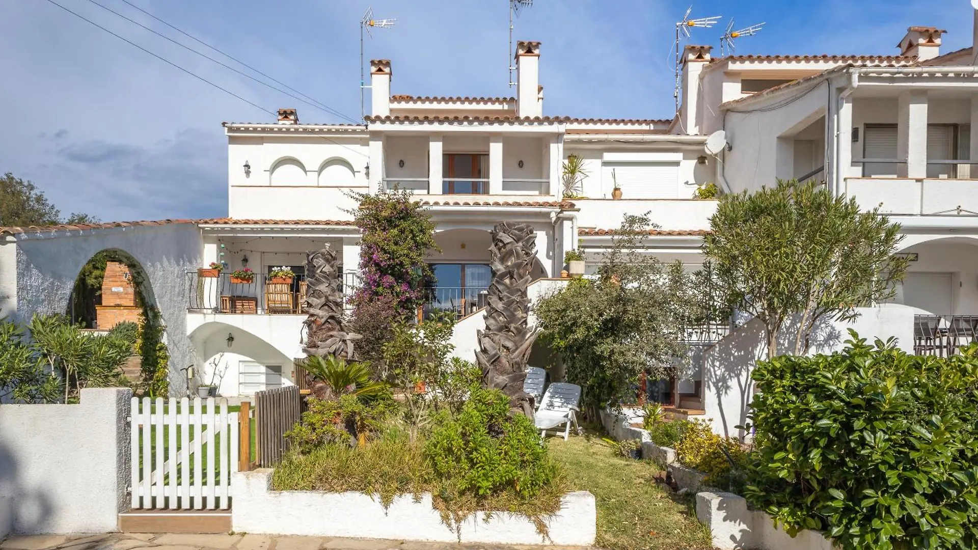 Acogedora Casa Con Piscina En Sant Antoni Calonge Villa 0*, Calonge (Catalonia) Spanje